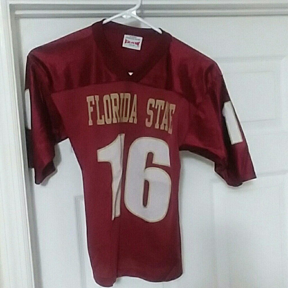 Florida STATE Football Jersey